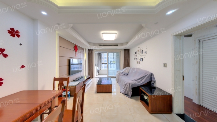 万孚尊园二手房实景图