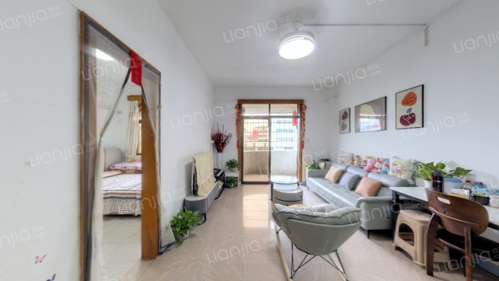 荷景一区二手房实景图