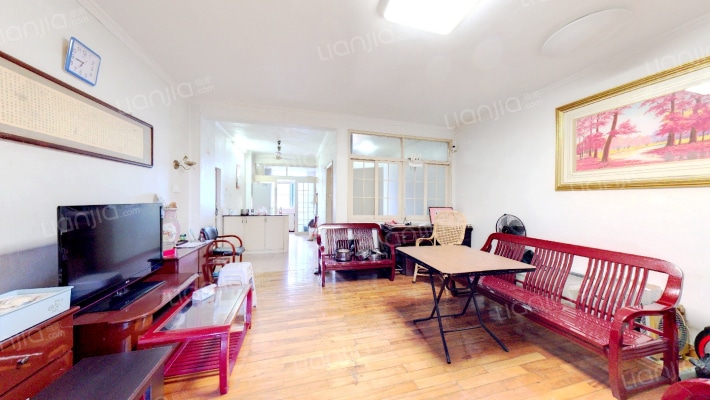 新华通讯社宿舍二手房实景图