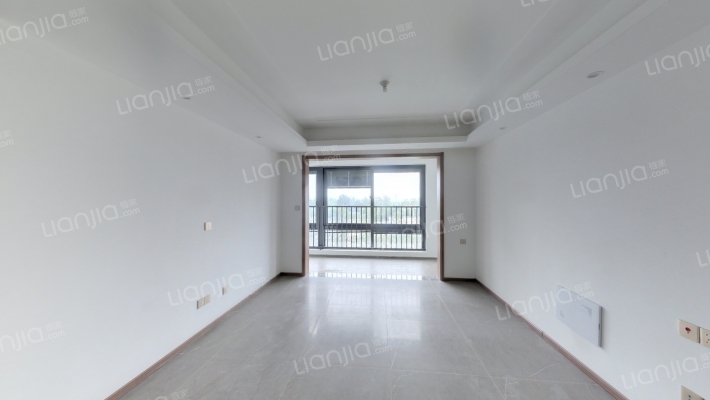 中南恒通和平君启二手房实景图