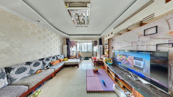 万丰花园二手房实景图