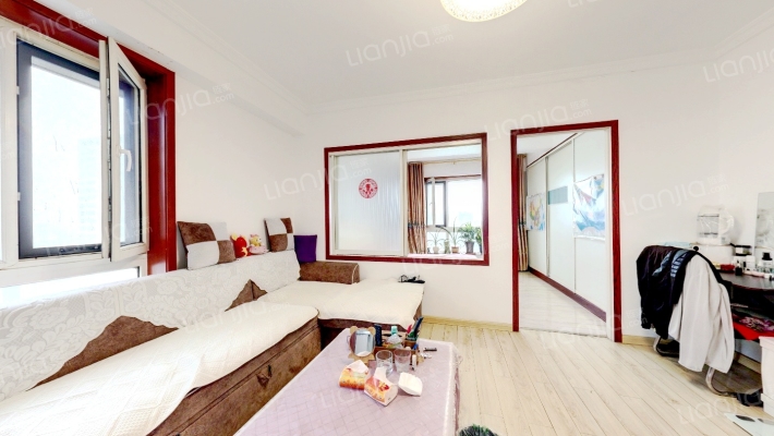 海阔天高二手房实景图