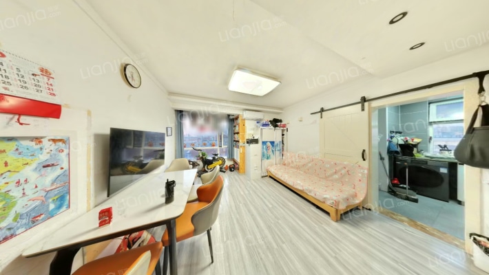 长安10号二手房实景图