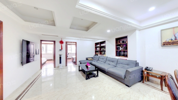 五洲大厦二手房实景图