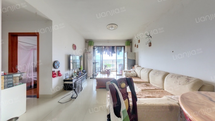 幸福魔方二期二手房实景图