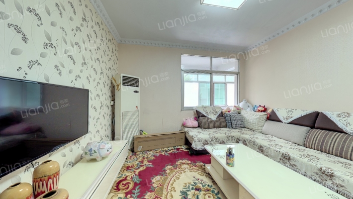 襄樊市总工会家属院二手房实景图