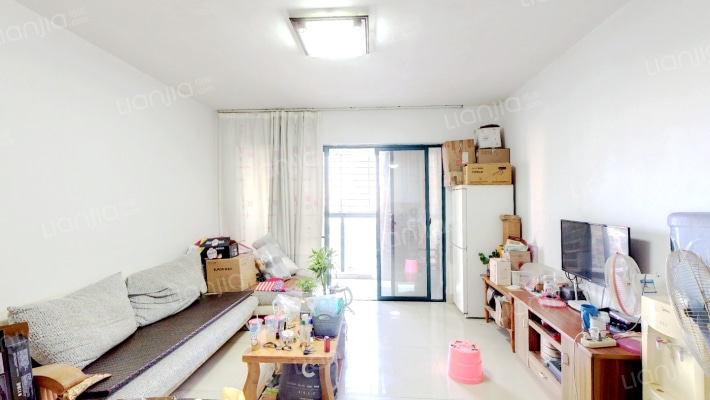 新阳国际小区二手房实景图