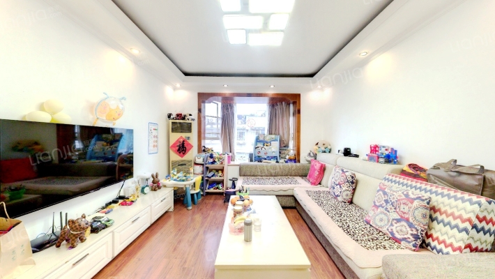 东晖花园三期二手房实景图