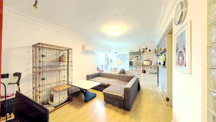 新世界山月居二手房实景图