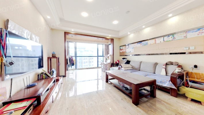 金沙鹭岛三期二手房实景图