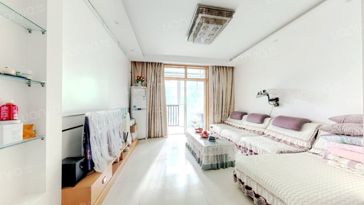 花岗新城二手房实景图