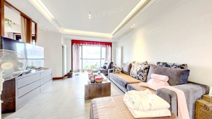 复地新都国际北区二手房实景图