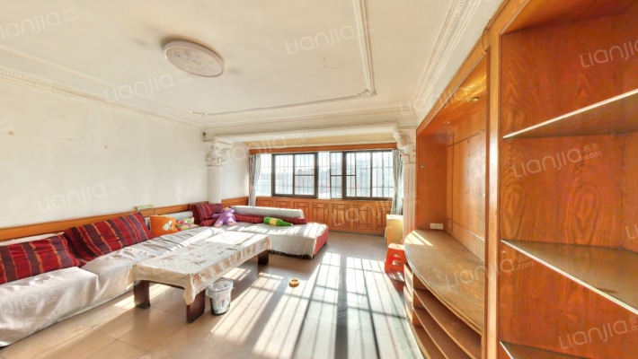 云南机设公司职工宿舍二手房实景图