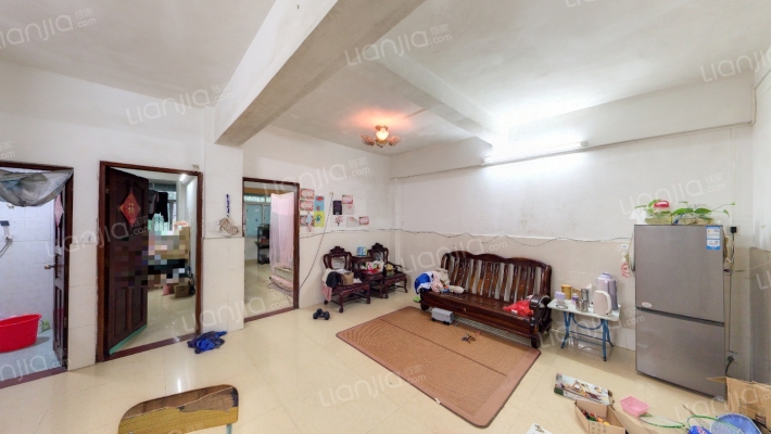 海南省第一建筑工程公司宿舍区二手房实景图