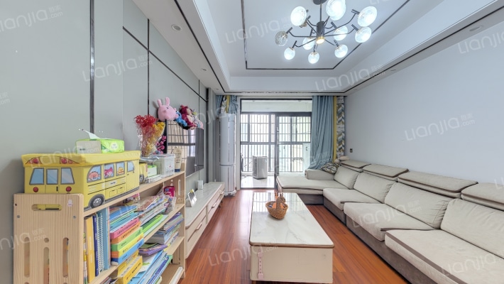 国能首府九号二手房实景图