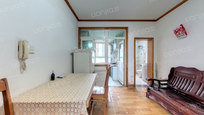 万欣花园二手房实景图