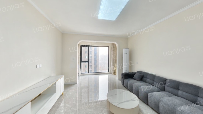 国恒花园二手房实景图