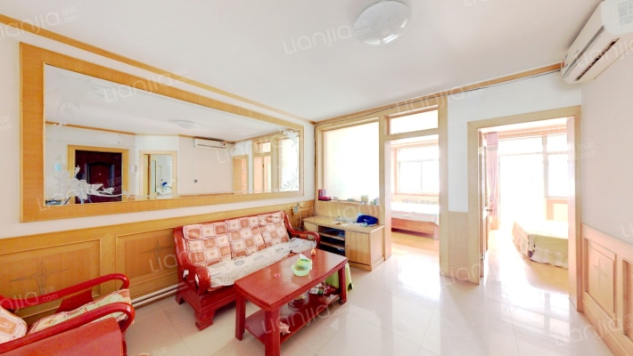 木材小区二手房实景图