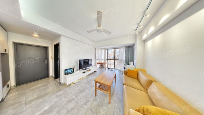 禾丰新景二手房实景图