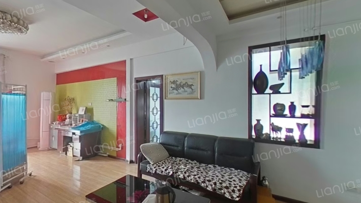 中兴铭座二手房实景图