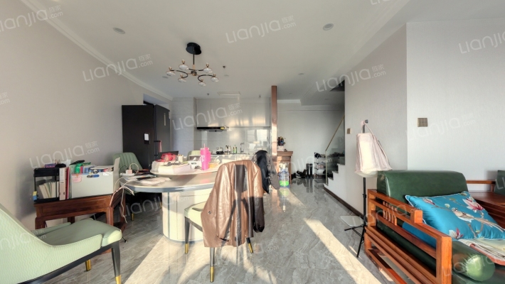 中汇广场二手房实景图