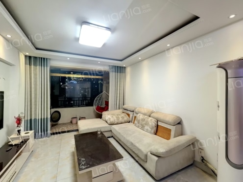 整租·中海国际社区一里城 3室1厅 南/北