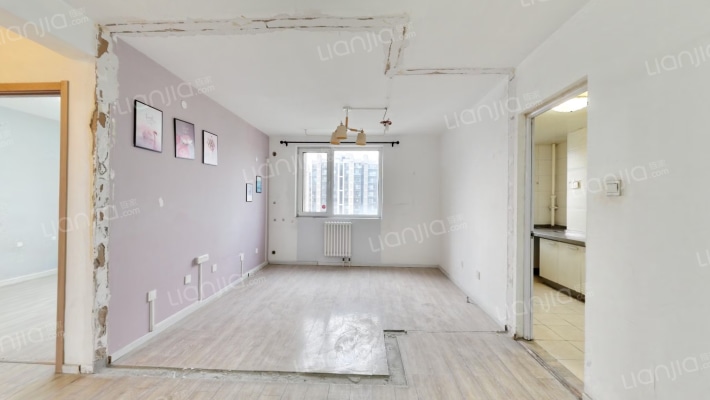 亚林西居住区8号院二手房实景图