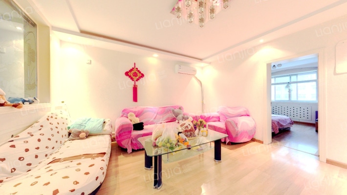 供电局宿舍二手房实景图