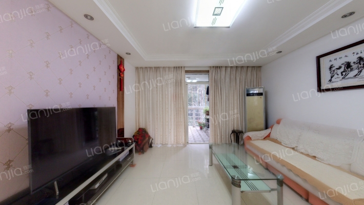 鸿信清新家园二手房实景图