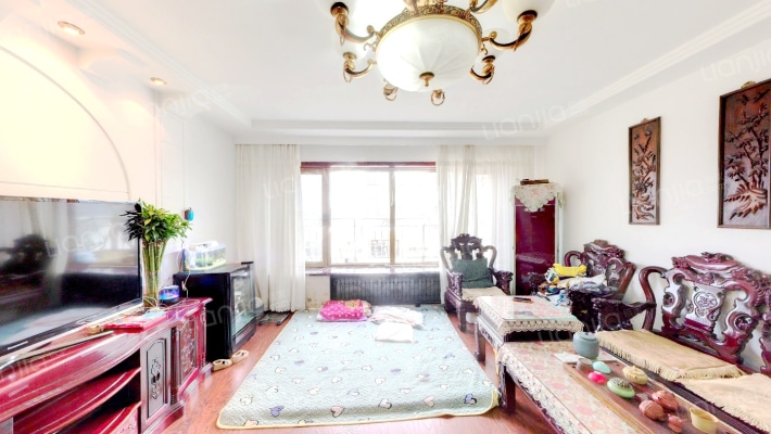 龙岗园二手房实景图