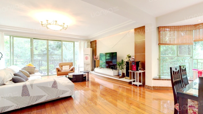 世纪锦苑二手房实景图