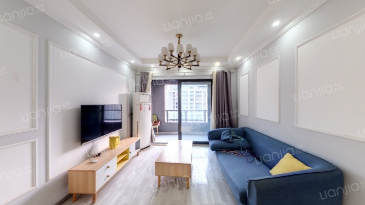 新鸥鹏教育城二期二手房实景图