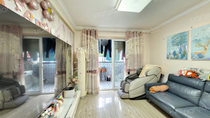 常发香城湾三期二手房实景图