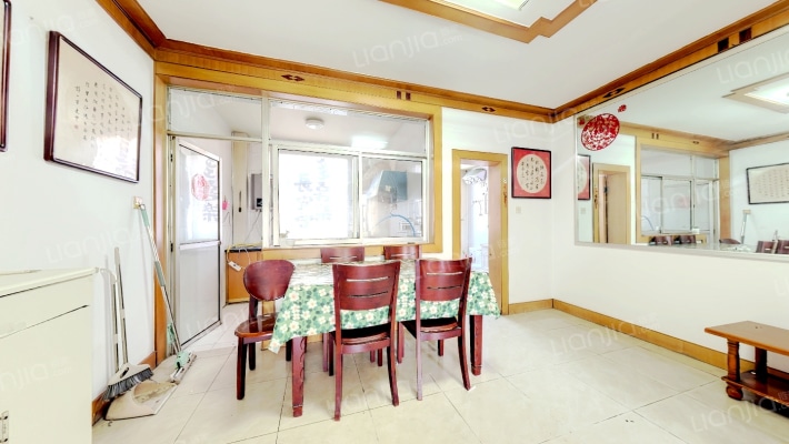 化工新村一区二手房实景图