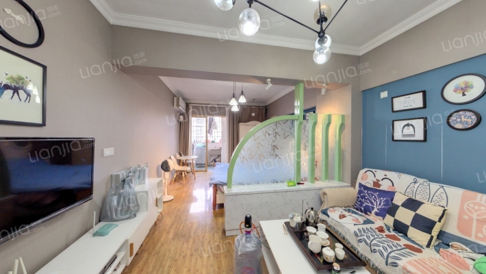 美迪斯小区二手房实景图