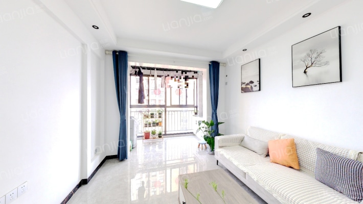 五洲国际幸福湾二手房实景图