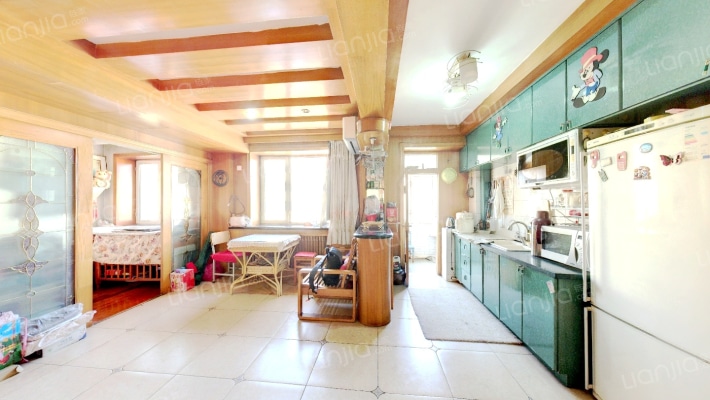 农林二道街二手房实景图