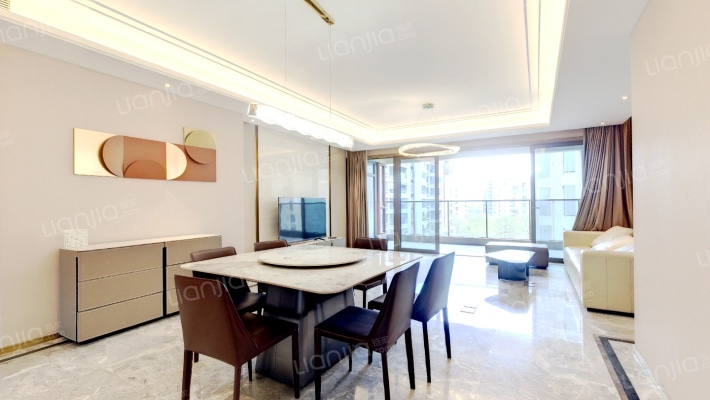 东原印长江一期二手房实景图