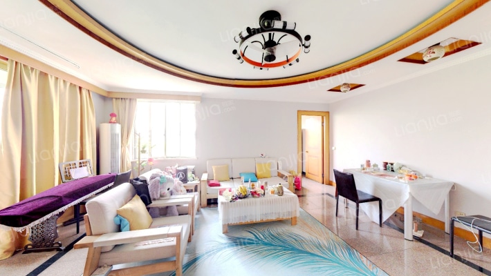 下吕浦八区尊荣组团二手房实景图