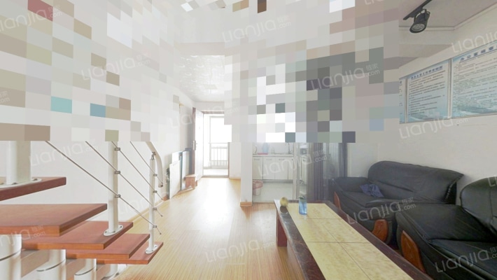 汇金广场二手房实景图