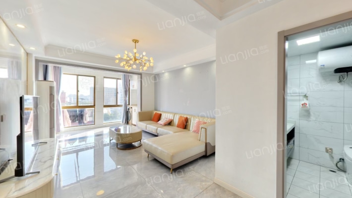 领秀熙城二手房实景图