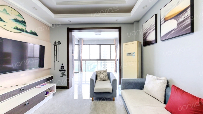 新中花园二手房实景图