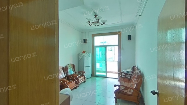 八一路17号院二手房实景图