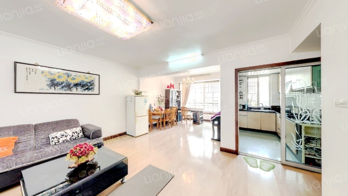 百合苑二手房实景图