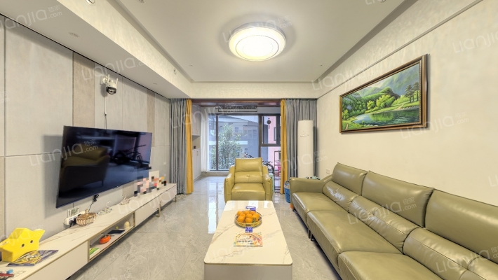 富豪公馆二手房实景图