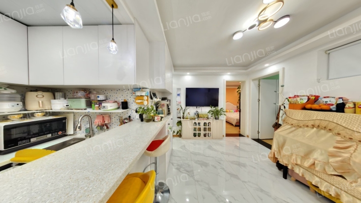 天目山路28-1号二手房实景图