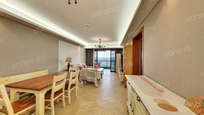 东山月府二手房实景图