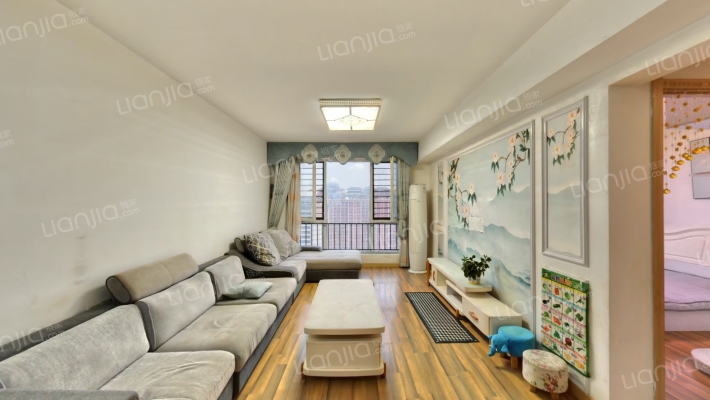 万科金色悦城二手房实景图