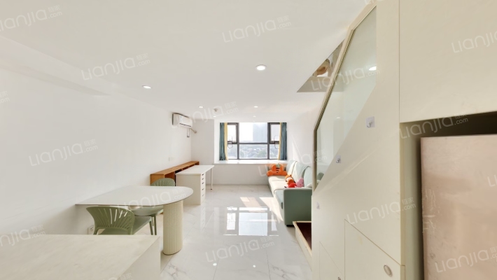 中堂院墅二手房实景图