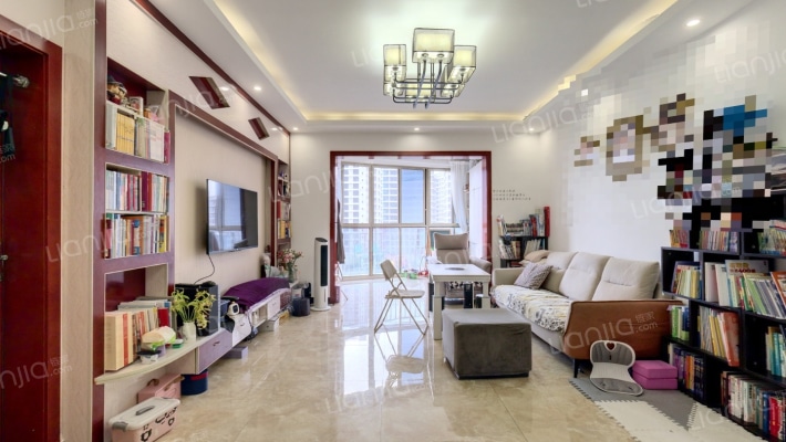 兴业小区二手房实景图